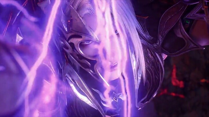 Wu Dong Qian Kun 2nd Season 5. eps. 11