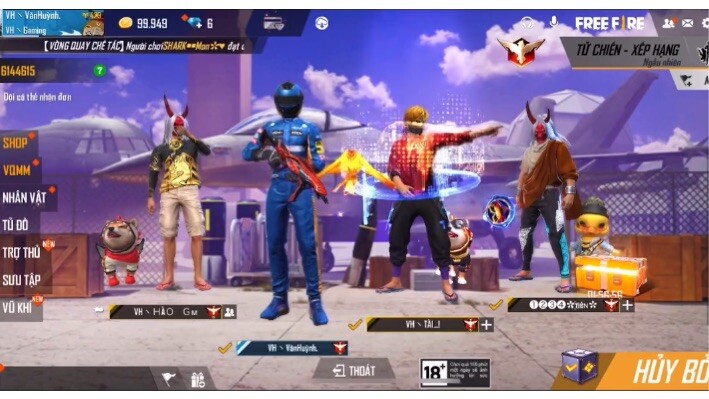 Khi Tôi Vừa Có Đồ Mới