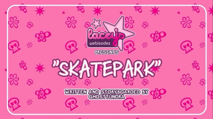 Lacey’s webisodes: Episode 2|SKATEPARK