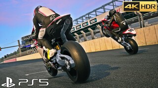 RIDE 4 - PS5™ Gameplay [4K] 60FPS