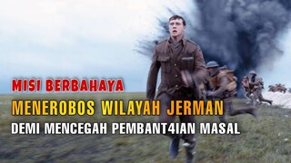 MENEROBOS WILAYAH MUSUH DEMI SEBUAH PESAN - Alur Cerita Film 1917