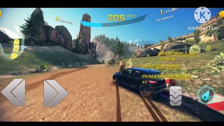 main Asphalt 8 #2
