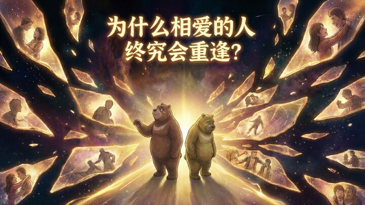 Why Do People Who Love Each Other Always Reunite in the End?