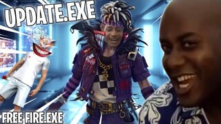 FREE FIRE.EXE - UPDATE.EXE