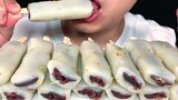 To eat Shanghai special laurel cake, listen to how it sounds!