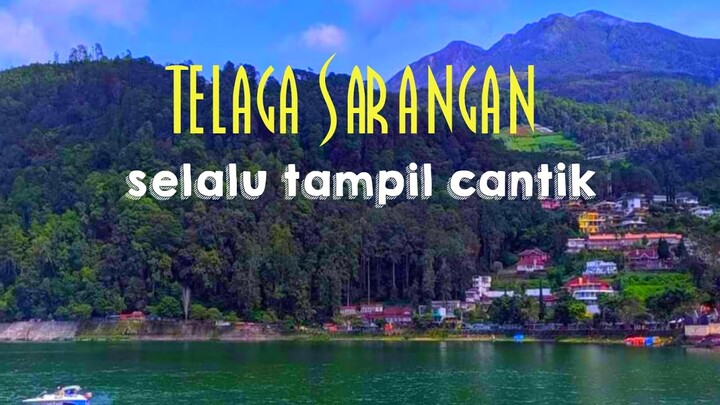 telaga di lereng gunung lawu