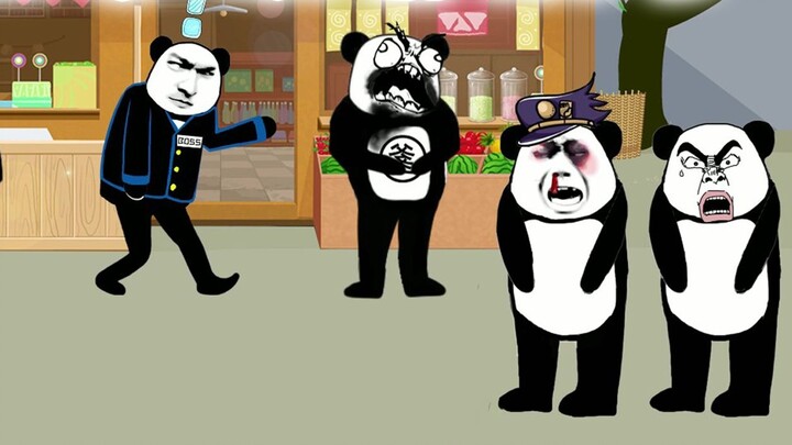 [Silly Animation] I helped my dad run errands and bought things, but I didn’t buy what he wanted. Do