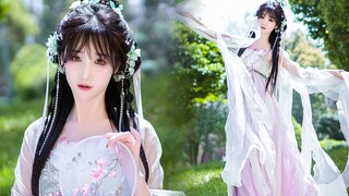柔美仙气，在断桥梦里与你相遇！《苏公堤》