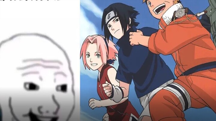 Ai sẽ khóc khi xem Naruto?