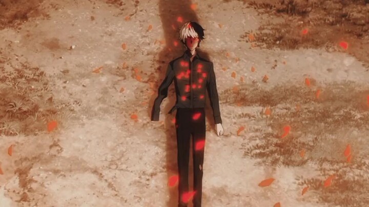 In the end, the two of them couldn't be together