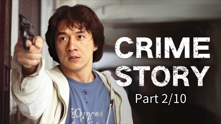 Jackie Chan The King: Crime Story | Part 2 (dubbing Bahasa Indonesia)