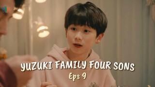 Yuzuki Family Four Sons (9) - [Ind-Sub]