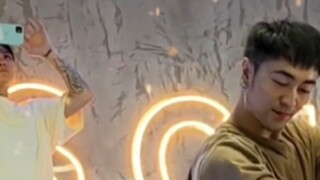 【Bai Xiaobai】Classic Chant: Pipa Song Chinese Style Jazz Choreography Straight-shot Version