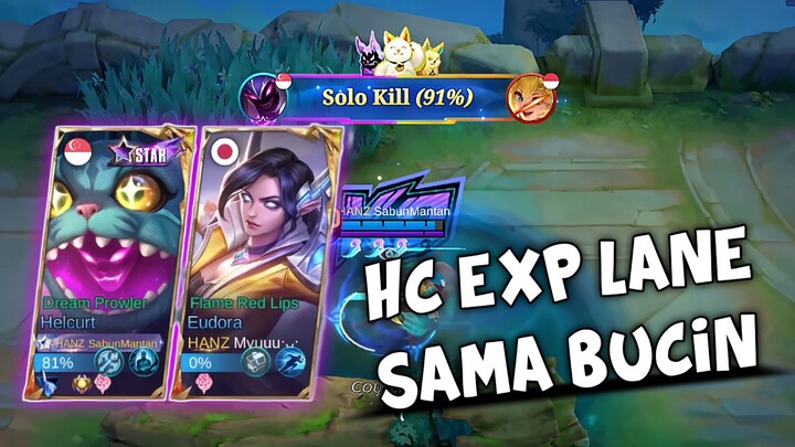 DUO BUCIN ADU BANYAK KILL 💓