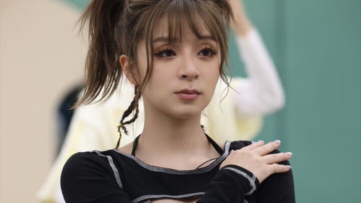 Mei Jiang: I don’t understand a thing, but I’m just too cute! #MayuMiyata
