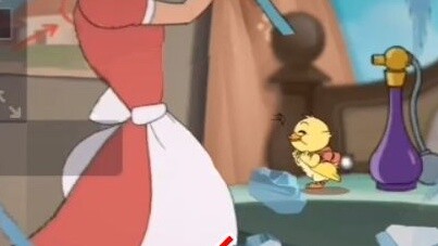 [Koleksi Patung Pasir Tom and Jerry #77] Tidak ada yang memahami Raja Bebek lebih baik dari saya