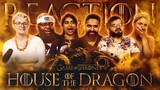 ARE YOU READY TO BE BACK? | House of the Dragon Official Trailer (July '22) | Group Reaction