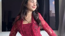 KEBAYA MERAH JANGAN SAMPE LOLOS