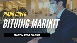 Bituing Marikit   |   Abelardo/Ric Manrique Jr   |   Martin Avila Piano Cover