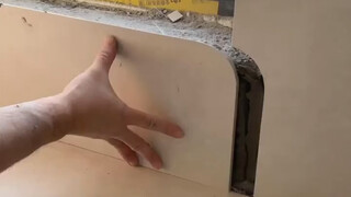 细节决定成败，这位师傅的手艺，简直就是细节控的福音！