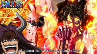 FULL OP 1036!! DETIK-DETIK MENCAPAI AWAKENING! KEKUATAN LEGENDA YANG DIWARISKAN KEPADA LUFFY