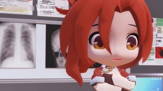 [Honkai Impact 3 Animation] Wise Theresa