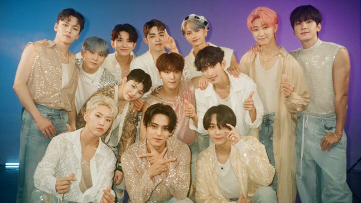 【SEVENTEEN】The Years That Passed Through My Whole World