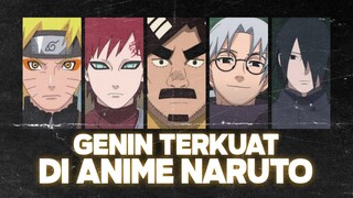 SETARA DENGAN KAGE! GENIN TERKUAT DI ANIME NARUTO