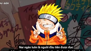 Bố Boruto - Nar Ngáo _ Top 10 Tật Xấu Của Naruto p8