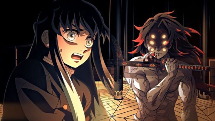 KIMETSU NO YAIBA AMV WITH OTHER ANIME