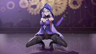 Honkai Impact: MMD Xingkong Railway has a compact apartment, welcome to move in~