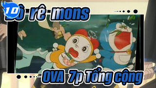 [Đô-rê-mons] OVA(7p Tổng cộng )_UB10