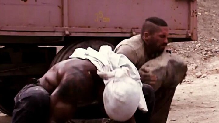 "Improvise, adapt, overcome difficulties, do you want a friend like this?"