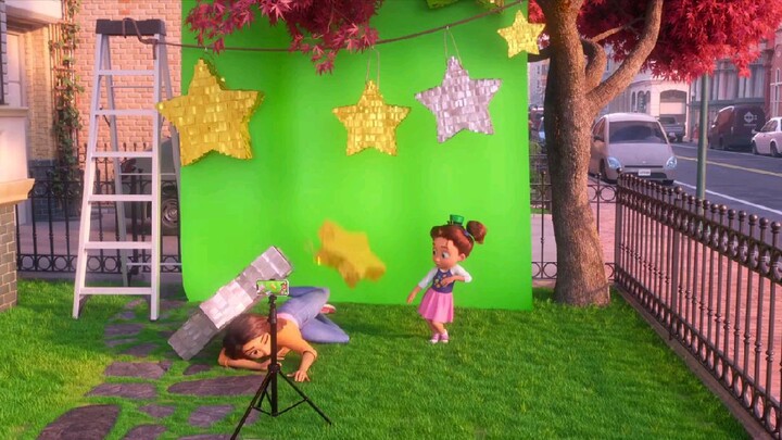 LUCK MOVIE 2022 ENG SUB