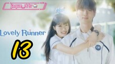 Title: Lovely Runner | Tagalog dubbed | kdrama (episode 13)