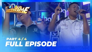 It's Showtime: Mga binatang pambato mula sa PWS at PCSTP, nagtapat sa TNT! (May 14, 2024) (Part 4/4)