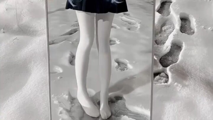 Turned into an ice cream