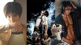 Best Cosplay's Of Eren Jaeger (進撃の巨人)