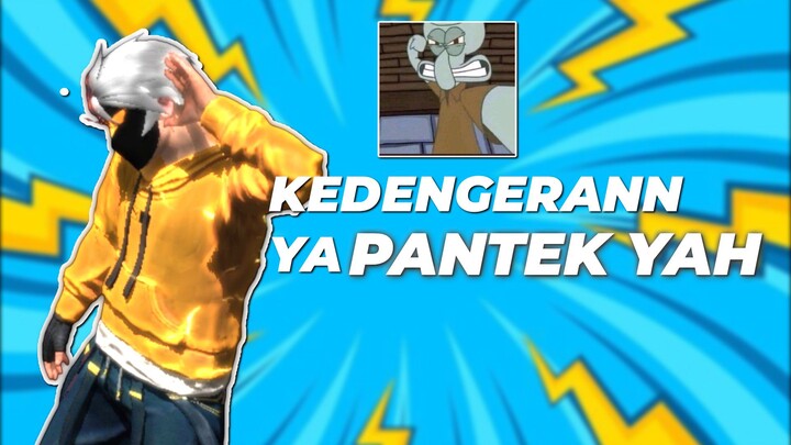 RUTINITAS GAGAL BOOYAH 😹💀🔥(FREE FIRE EXE)