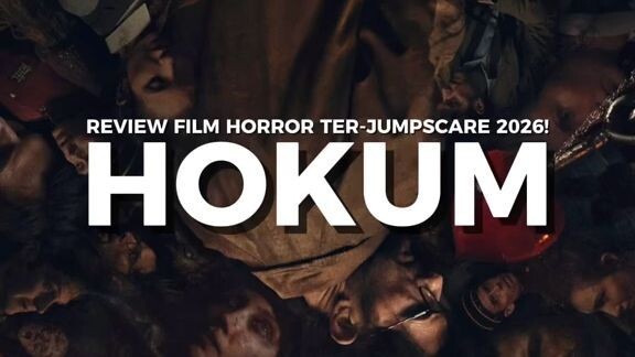 Ada yang udah nonton #Hokum di bioskop⁉️