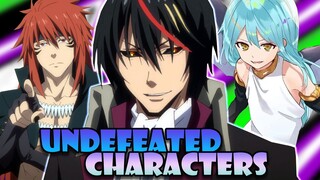 Tunay na Meaning ng Pagiging UNDEFEATED! Tensura Spoiler - Xenpai Shorts