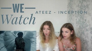 We Watch: ATEEZ - Inception