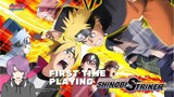 Mencoba Pertama Kali Bermain Naruto to Boruto: Shinobi Striker