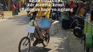 di bikin asik aj GX shi😂😂