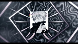 Gojo Satoru Edit - Perfect ( Project Files!! )
