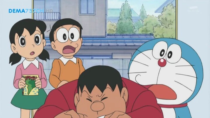 Doraemon episode 468