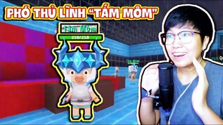 PHÓ THỦ LĨNH _TẮM MÔM_ HỒI SINH - Mini World Sinh Tồn _ Tập 40 _ Sheep