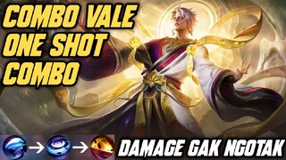 GAMEPLAY VALE SKIN COLLECTOR | MUSUH AUTO JANTUNGAN 🤧