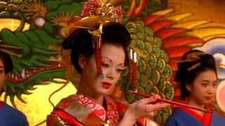 [Evil Courtesan] I once loved someone, but that person told me: Love is the first thing to be abando