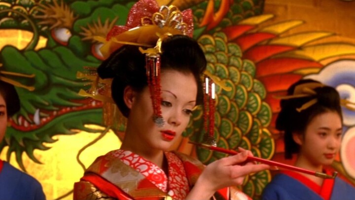 [Evil Courtesan] I once loved someone, but that person told me: Love is the first thing to be abando
